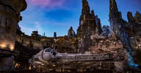 Conheça a Star Wars: Galaxy’s Edge, nova atração da Disney em Orlando