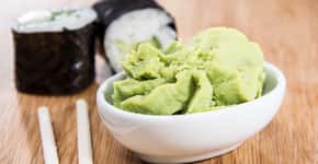 Mulher tem síndrome rara no coração após comer wasabi