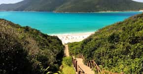 6 praias paradisíacas no Brasil para conhecer no verão
