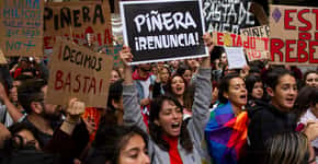 Governo chileno alega que K-pop incentivou protestos no país