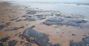 Nordeste: sobe para 124 número de praias atingidas por petróleo