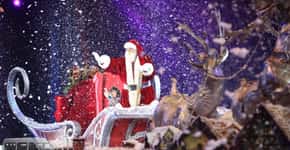 Natal Luz de Gramado começa hoje com mais de 400 atrações