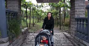 Com filhos pequenos, casal de SP se aventura de carro rumo a Ushuaia