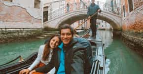 3 destinos imperdíveis para uma viagem romântica pela Itália
