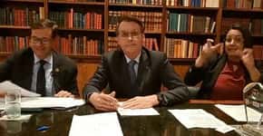Bolsonaro culpa Leonardo DiCaprio por queimadas na Amazônia