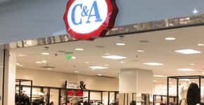 C&A abre 5 mil vagas temporárias em todo o país