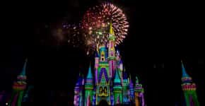 Disney lança ingresso especial para seus quatro parques em Orlando