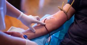 Cada bolsa de sangue pode salvar até 4 vidas; saiba como ser doador