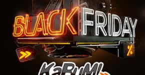 KaBuM! tem descontos de até 80% em eletrônicos para Black Friday 2019