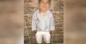 Adolescente estupra e mata criança de 2 anos em Goiânia