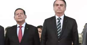 Bolsonaro ataca Mourão e diz que ‘casou errado’ sobre vice