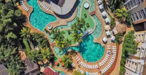 Diárias em resorts pelo Brasil a partir de R$ 275; confira lista