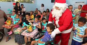 Adote uma carta: começa dia 11 a campanha ‘Papai Noel dos Correios’
