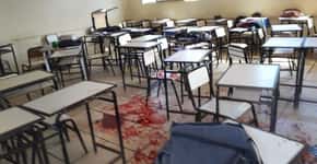 Aluno invade escola e  atira em dois colegas em Caraí (MG)