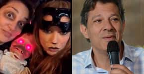 Shakira posta vídeo de Hallowen e deixa eleitores de Haddad confusos