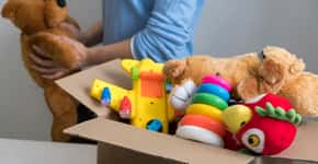Companhias aéreas promovem Natal solidário com doações de brinquedos