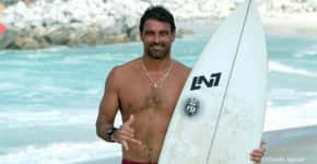 Bicampeão brasileiro de surfe morre durante prova no Rio