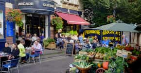 Bristol, na Inglaterra, é eleita melhor destino gastronômico do mundo