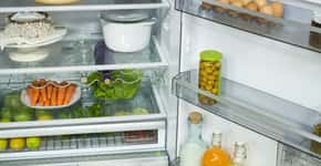 Como organizar a geladeira da forma correta com 6 dicas