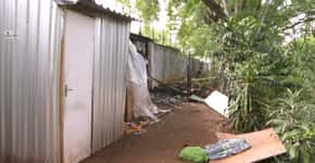 Incêndio em barraco causa a morte de duas crianças na zona sul de SP