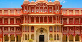 Marajá coloca palácio de 300 anos para locação no Airbnb