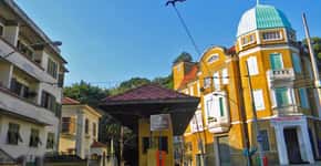 Santa Teresa: gastronomia e arte no bairro mais antigo do RJ