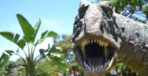 Foto: (Divulgação | Museu dos Dinossauros)