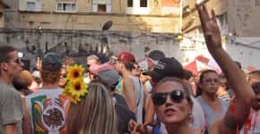 Acadêmicos do Baixo Augusta faz vários esquentas pré-Carnaval 🔥
