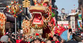 5 Chinatowns ao redor do mundo para celebrar o Ano Novo Chinês