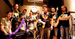 Carnaval SP: Bloco Rock Brasil homenageia bom e velho rock’n’roll!