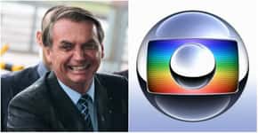 Bolsonaro diz que Globo trouxe ‘mortes que poderiam ter sido evitadas’