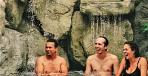 ‘Cachoeira’ é atração em hostel na Vila Madalena, em São Paulo