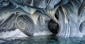 Saiba como visitar geleiras e cavernas em Aisén, na Patagônia chilena