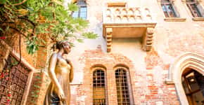 Site sorteia noite romântica na Casa de Julieta, na Itália