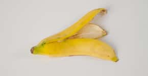 Homens usam casca de banana na masturbação e médicos fazem alerta