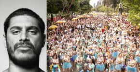 Criolo vai puxar o bloco Bangalafumenga no Carnaval 2020