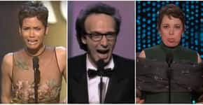 Os 10 discursos mais marcantes que pudemos testemunhar no Oscar