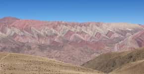 Jujuy, um paraíso entre montanhas coloridas no norte da Argentina