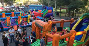 EVENTO CANCELADO: Festival Brincar no Ibirapuera