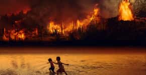 Focos de incêndios na Amazônia aumentam 30% em 2019