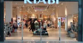 Kiabi, marca francesa, fecha lojas em SP e faz bota-fora com 50% OFF