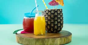 Aprenda 3 receitas de drinks deliciosos para o verão