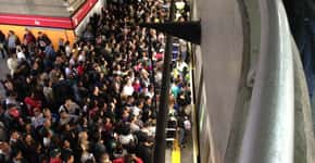 Greve no metrô: categoria pode paralisar atividades em SP