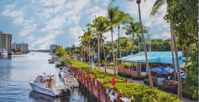 Surpreenda-se com aventuras e cidades descoladas de Palm Beaches