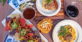 Festival gastronômico agita parque SeaWorld em Orlando
