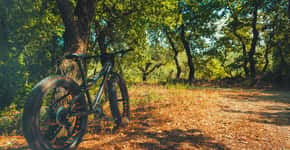 Treino para fat bike na Austrália inclui fortalecimento e persistência