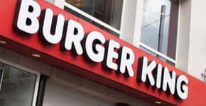  Burger King tem mais de 40 vagas para área de tecnologia
