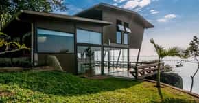 Casa mais desejada no mundo no Airbnb fica em Santa Catarina