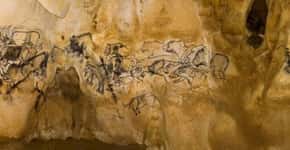 Google oferece tour por pinturas rupestres de 36.000 anos na França