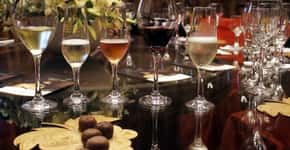 Vinho com chocolate é uma das atrações inusitadas de Garibaldi (RS)